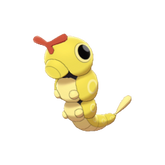 Buy Caterpie in Brilliant Diamond & Shining Pearl
